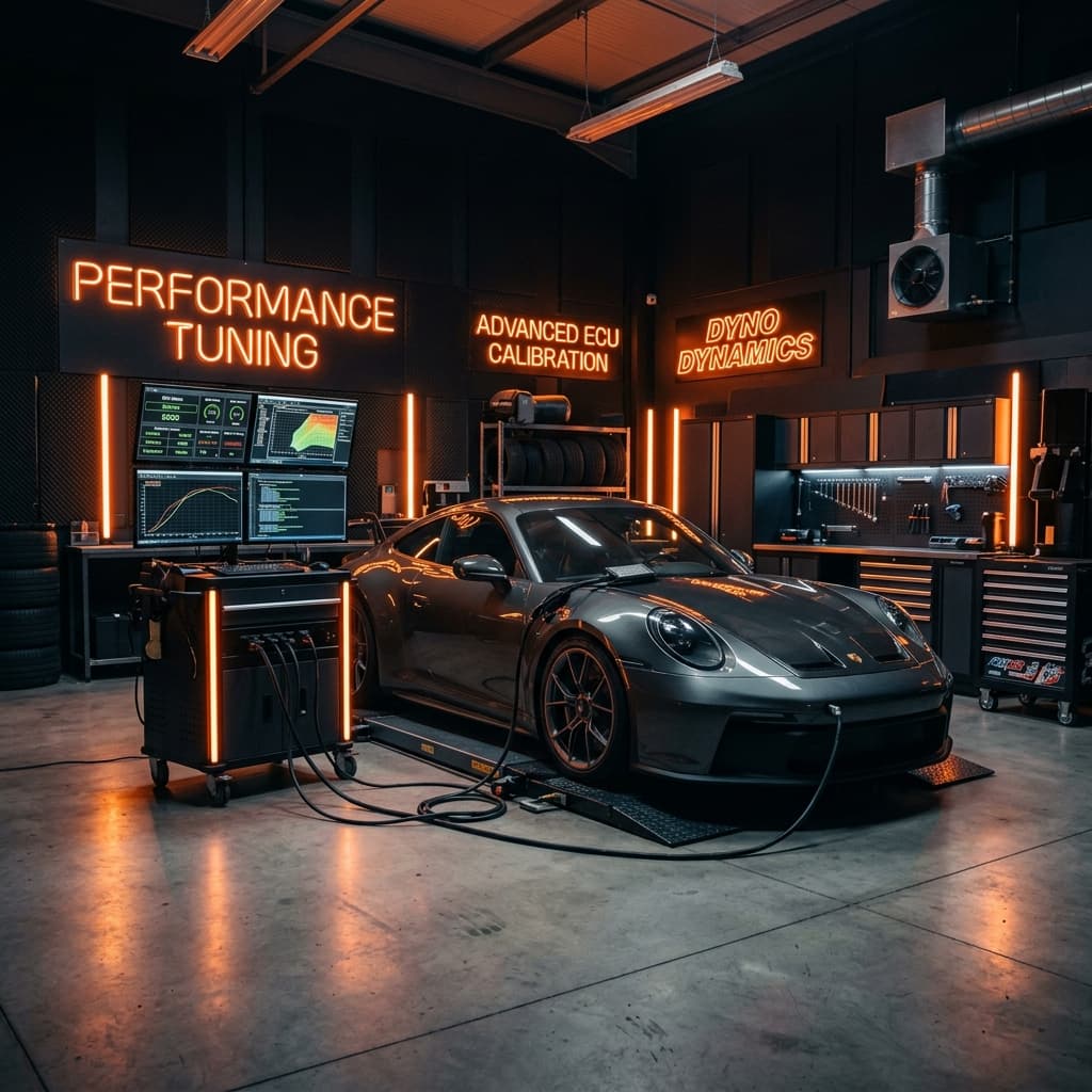 ECU Tuning Hero